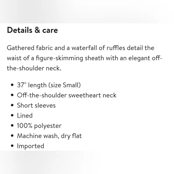 Dress The Population Navy Satin Alani Sheath Dress - Picture 5 of 10